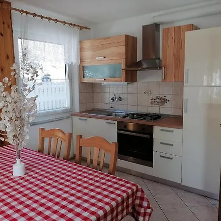 Apartmán Vida Bovec