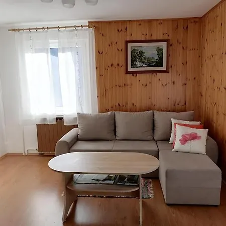 Vida Apartmán *