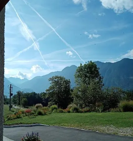 Vida Lägenhet Bovec