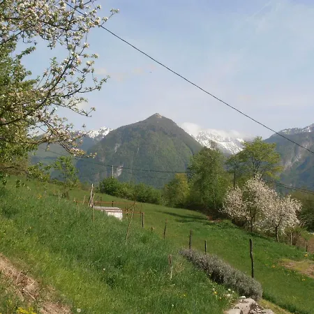 Lägenhet Vida Bovec