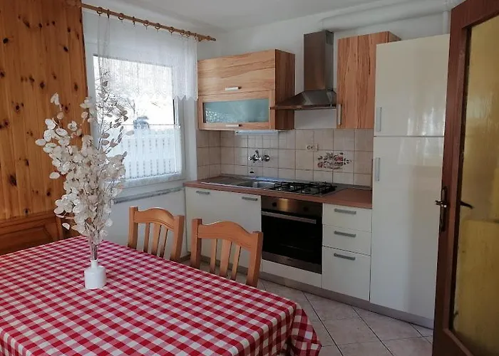 Appartement Vida Bovec