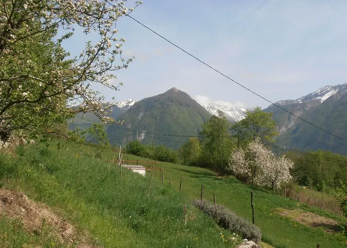 Appartement Vida Bovec